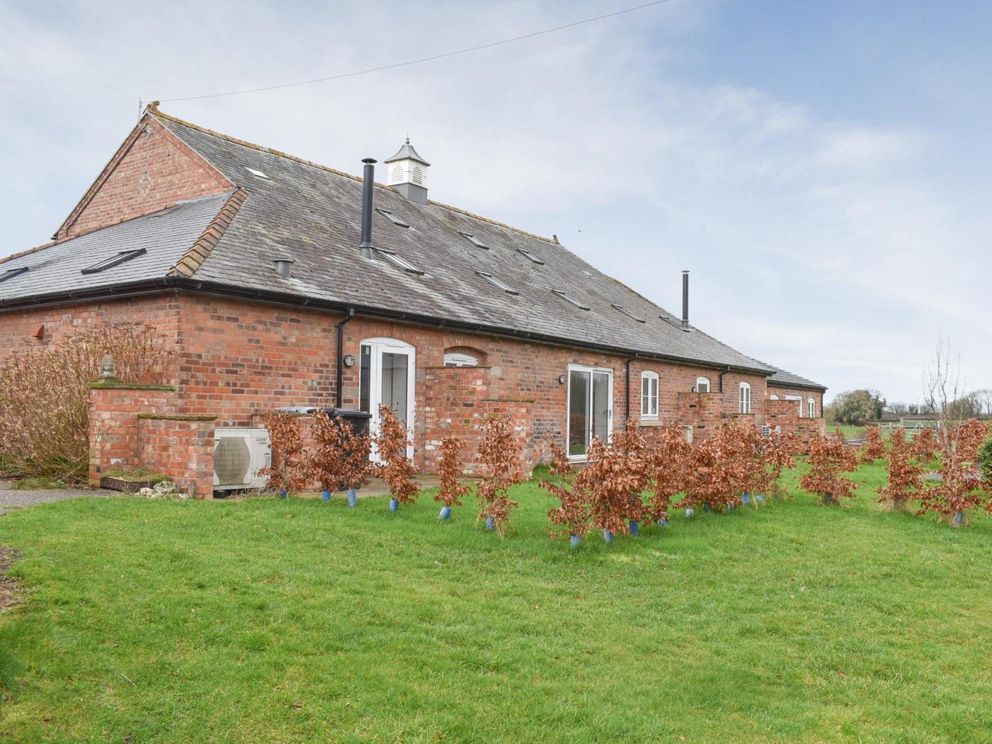 Church Minshull Apple Tree Barn- Uk40791ヴィラ エクステリア 写真